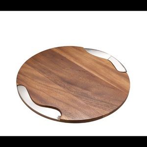 Cheese Block w/ knife